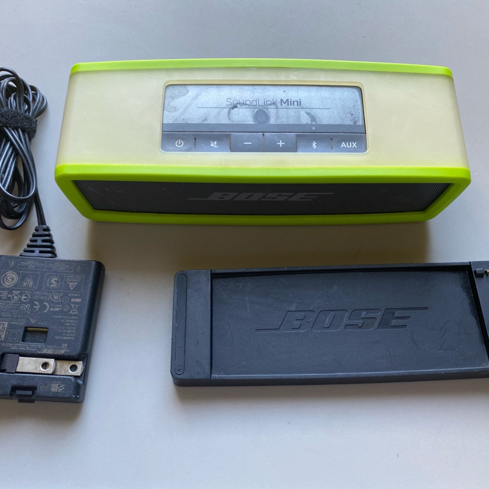 Bose Soundlink Mini Bluetooth Speaker